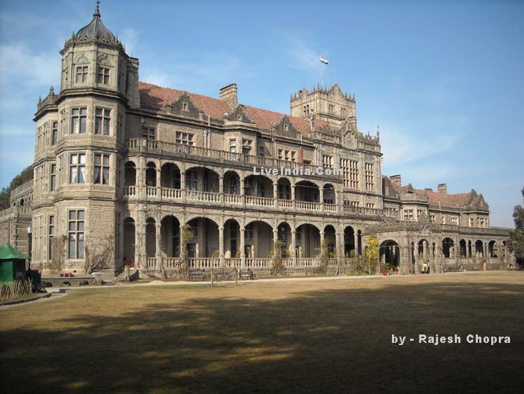 The Indian Institute of Advanced Studies, Shimla