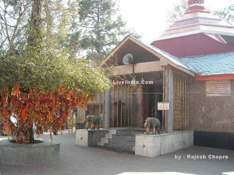 Sankat Mochan Temple