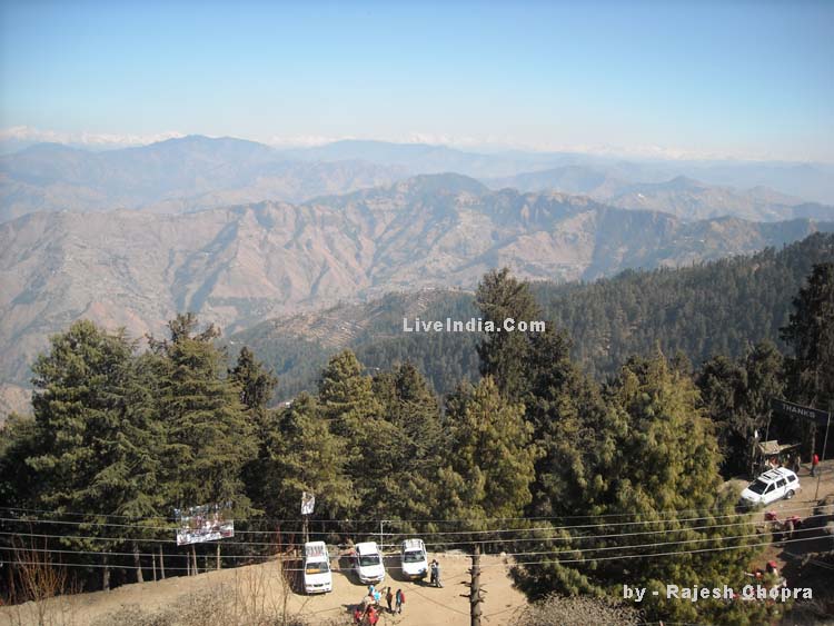 view The Wildflower Hall Shimla