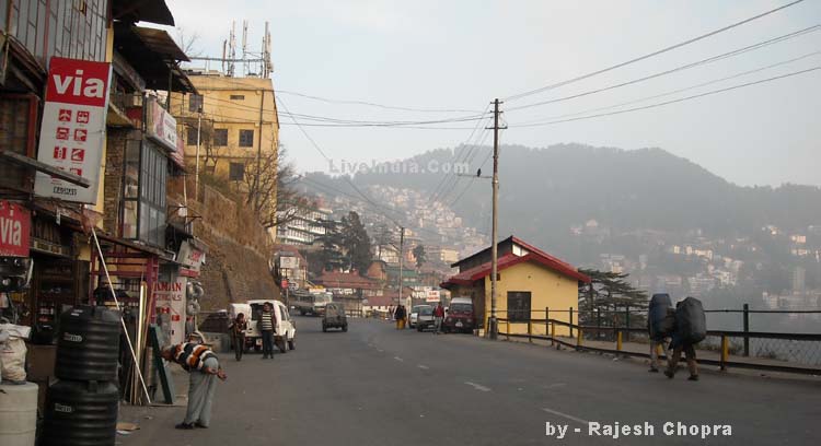 Shimla Sight Seens Gallery