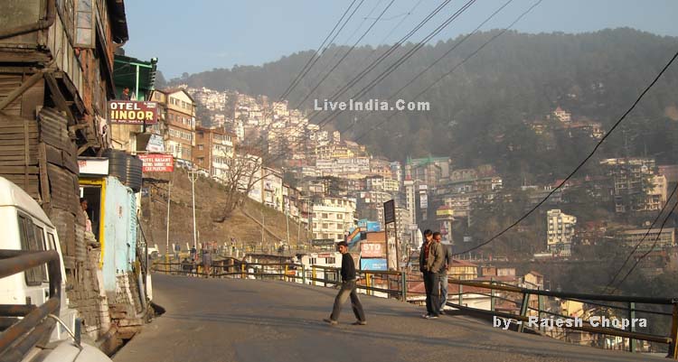 Shimla Sight Seens Gallery