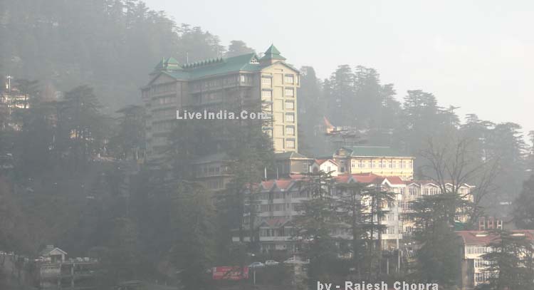 Shimla Sight Seens Gallery