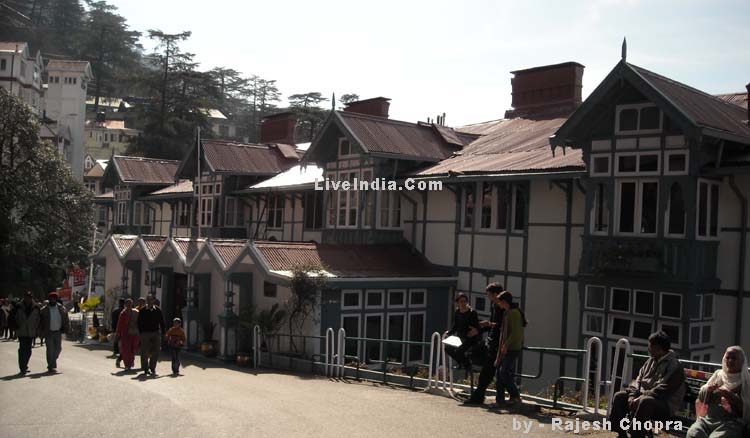 Shimla Hill Station