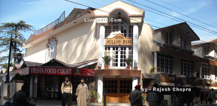 Hotels In Shimla