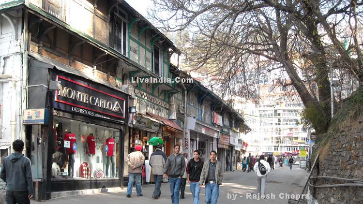 The Shimla Mall