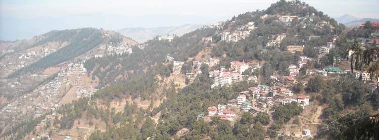 The Ridge, Shimla