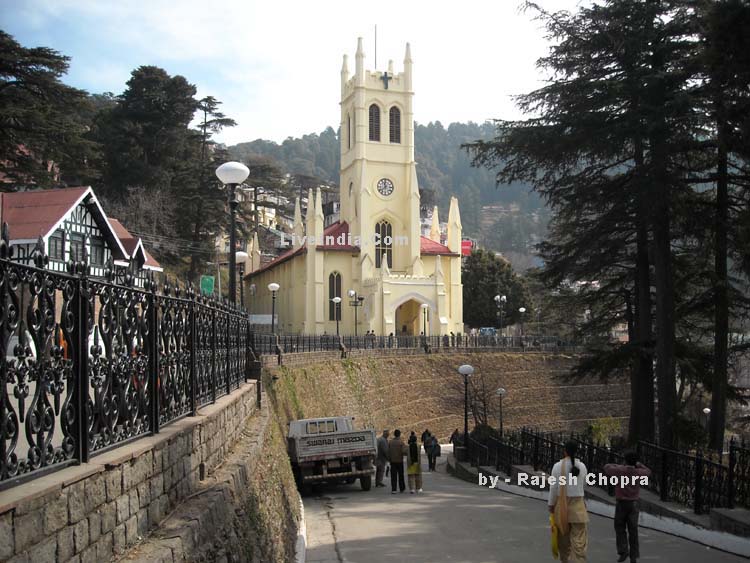 Shimla Sight Seens Gallery