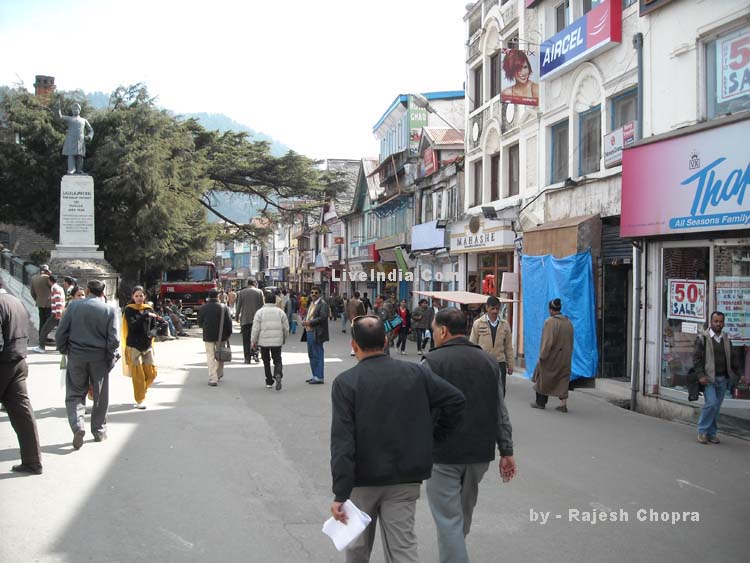 The Shimla Mall