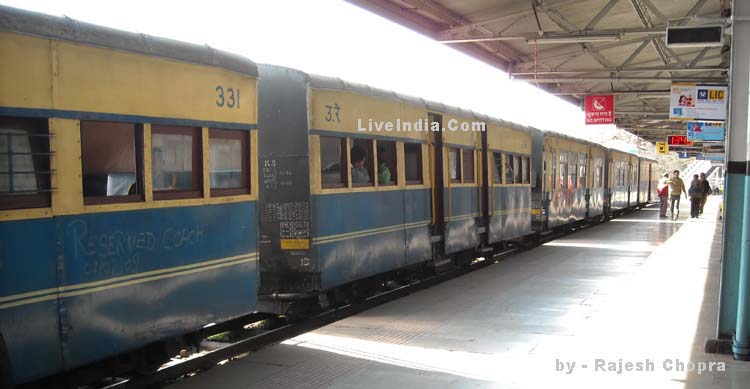 Shimla Toy Train