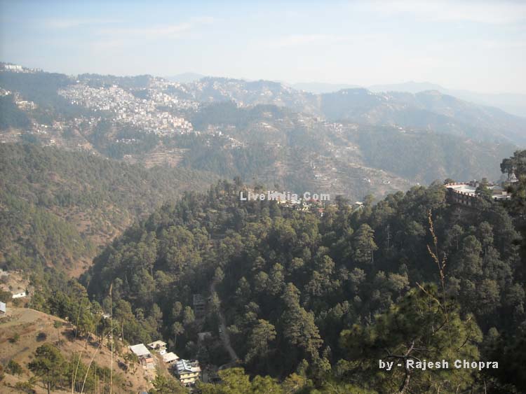 Shimla Sight Seens