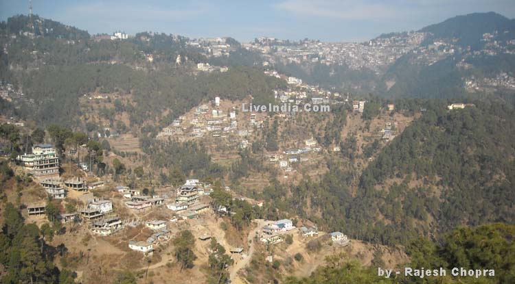 Shimla Sight Seens Gallery
