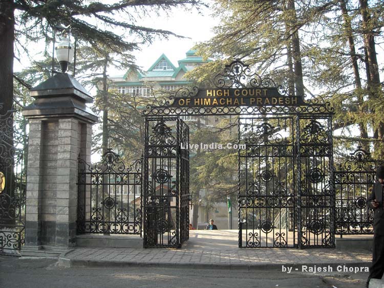 Shimla Hill Station