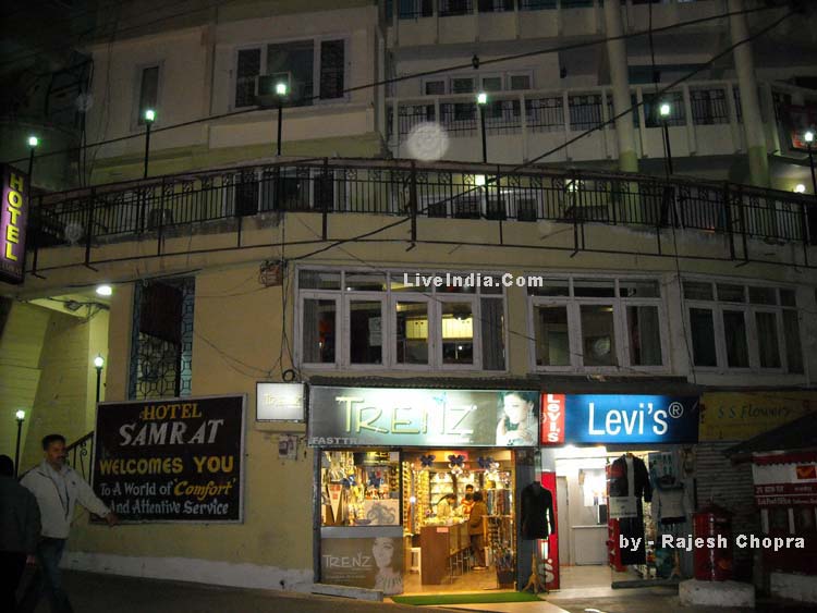 Hotels In Shimla