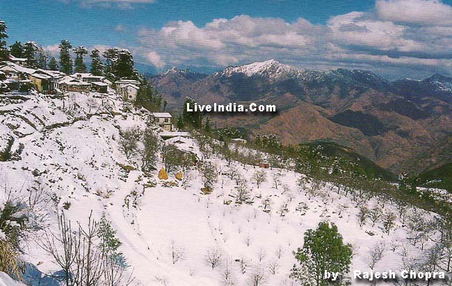 Shimla Hill Station