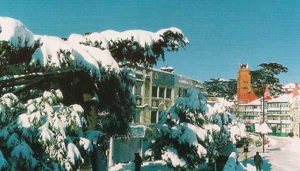Shimla Sight Seens Gallery