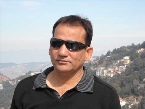 Suresh Sharma