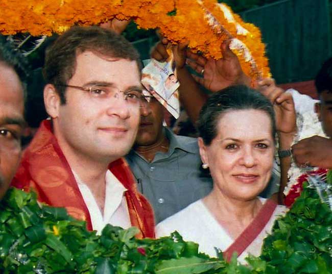 Sonia Gandhi