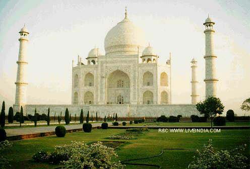 The Taj Mahal Exclusive Gallery