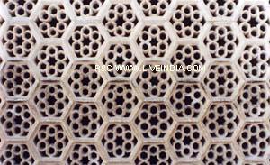 Taj Mahal marble flowers