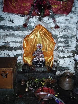 Tungnath Dham Chamoli