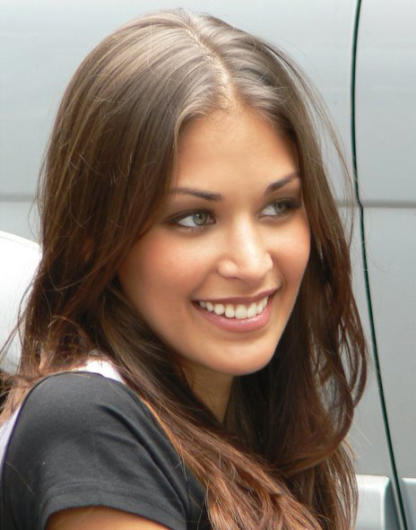 Dayana Mendoza of Venezuela has been crowned Miss Universe 2008