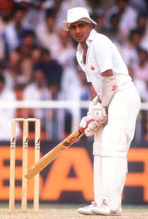 Sunil Gavaskar: Fastest 11000 runs as an opener in international cricket | SportzPoint.com