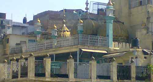 Sunheri Masjid