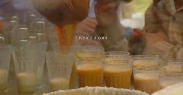 Chandni Chowk Tea