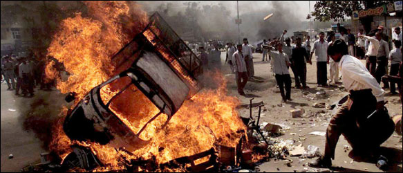 Gujarat riots